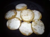 Schoko-Zitronen-Kekse - Rezept