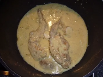 Rezept: Kikis Zitroniges Kaninchen "light" Kikis Zitroniges Kaninchen "light" - Rezept