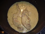 Kikis Zitroniges Kaninchen "light" - Rezept