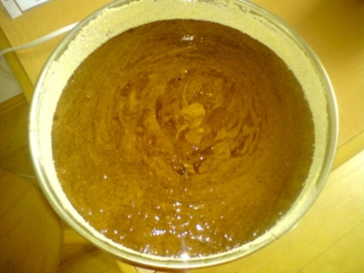 Schoko-Mandel-Torte - Rezept - Bild Nr. 3