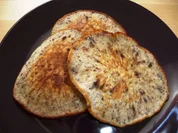 Apfel-Schoko-Pfannkuchen - Rezept