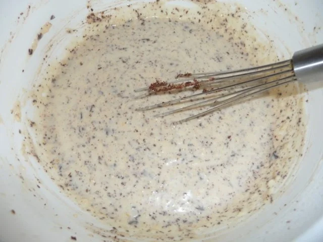 Apfel-Schoko-Pfannkuchen - Rezept - Bild Nr. 2