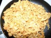 Apfelspatzen - Rezept