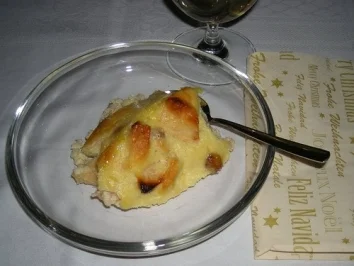 Apfel-Quarkauflauf - Rezept