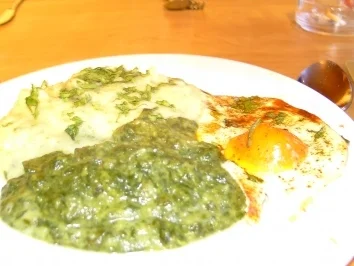 Brennesselspinat - Rezept - Bild Nr. 3