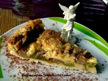 Rhabarberkuchen - Rezept - Bild Nr. 2