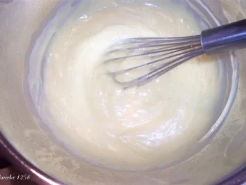 Rhabarberkuchen - Rezept - Bild Nr. 5