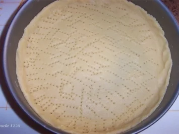 Rhabarberkuchen - Rezept - Bild Nr. 9