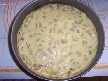 Rhabarberkuchen - Rezept - Bild Nr. 10