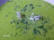 Bärlauchsüppchen - Meine Art - Rezept