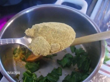 Bärlauchsüppchen - Meine Art - Rezept - Bild Nr. 4