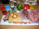 Ungarisches Gulasch - Rezept