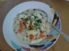 Spargeleintopf mit Graupen - Rezept