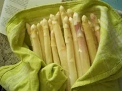 Spargelauflauf mit Mozzarella und Champignons - Rezept