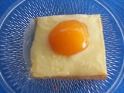 Spiegeleierkuchen - Rezept