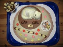 Katzen-Torte - Rezept