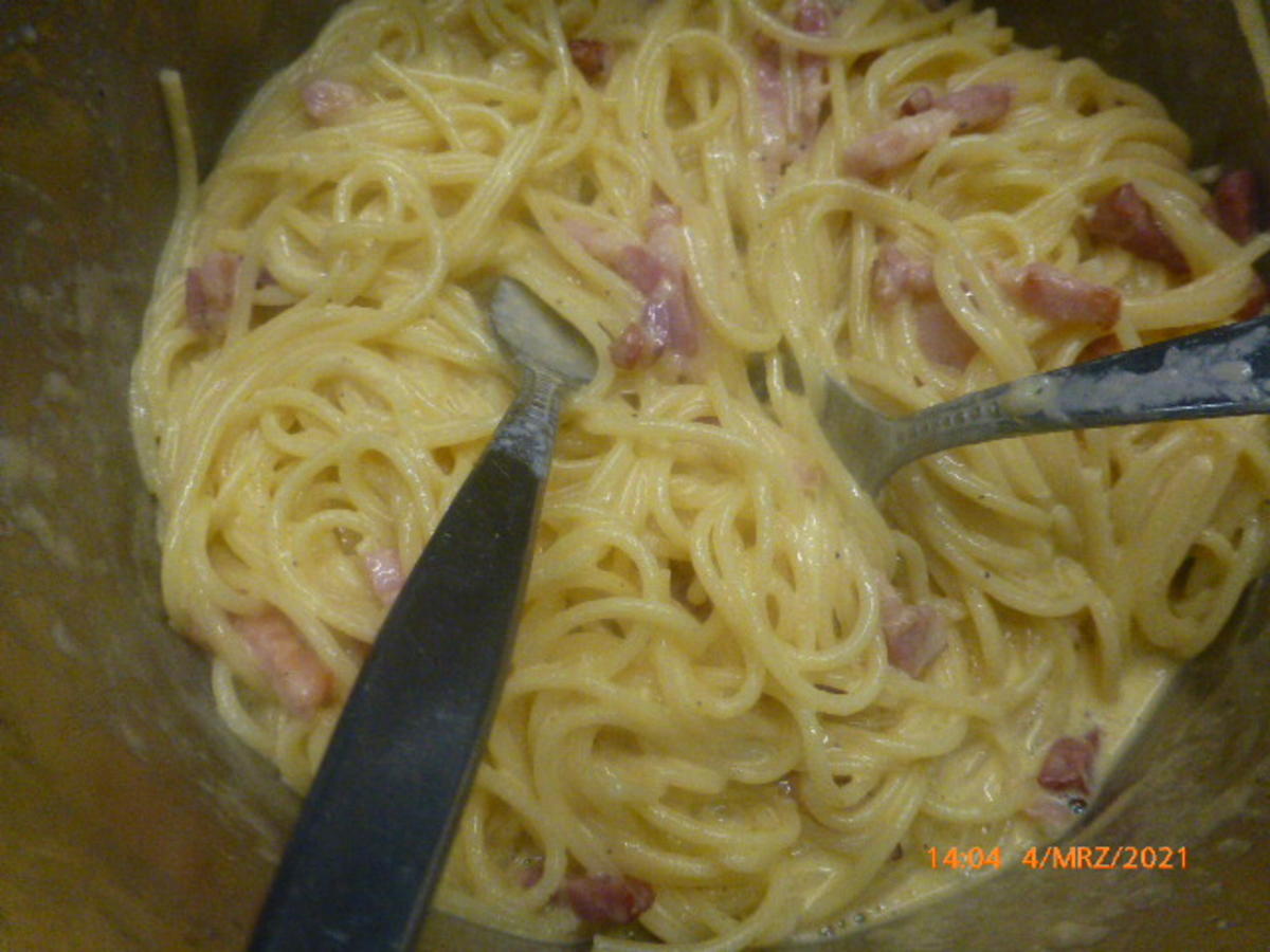 Spaghetti nach Köhlerart - Rezept - Bild Nr. 4