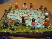 Angler-Torte - Rezept