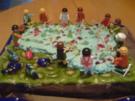 Angler-Torte - Rezept