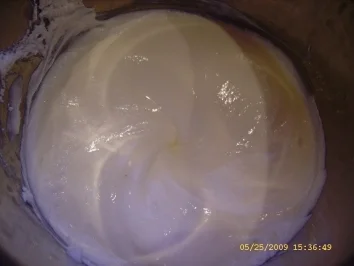 Schmand - Joghurt - Creme mit Frucht - Rezept - Bild Nr. 3