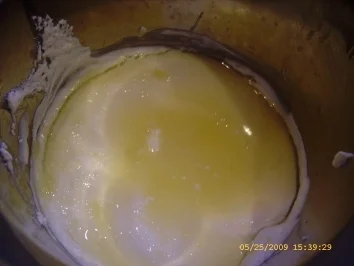 Schmand - Joghurt - Creme mit Frucht - Rezept - Bild Nr. 5