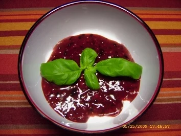 Schmand - Joghurt - Creme mit Frucht - Rezept - Bild Nr. 15