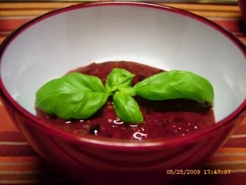 Schmand - Joghurt - Creme mit Frucht - Rezept - Bild Nr. 16