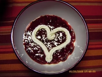 Schmand - Joghurt - Creme mit Frucht - Rezept - Bild Nr. 19