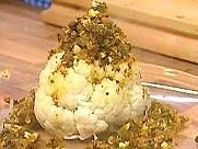 Mandel-Blumenkohl - Rezept