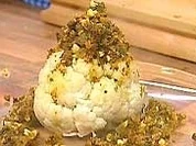 Mandel-Blumenkohl - Rezept