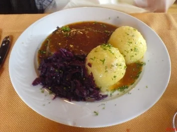 Rezept: Sauerbraten Sauerbraten - Rezept