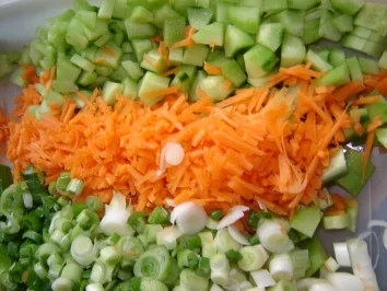 Thai-Salat " simply the best " - Rezept - Bild Nr. 4