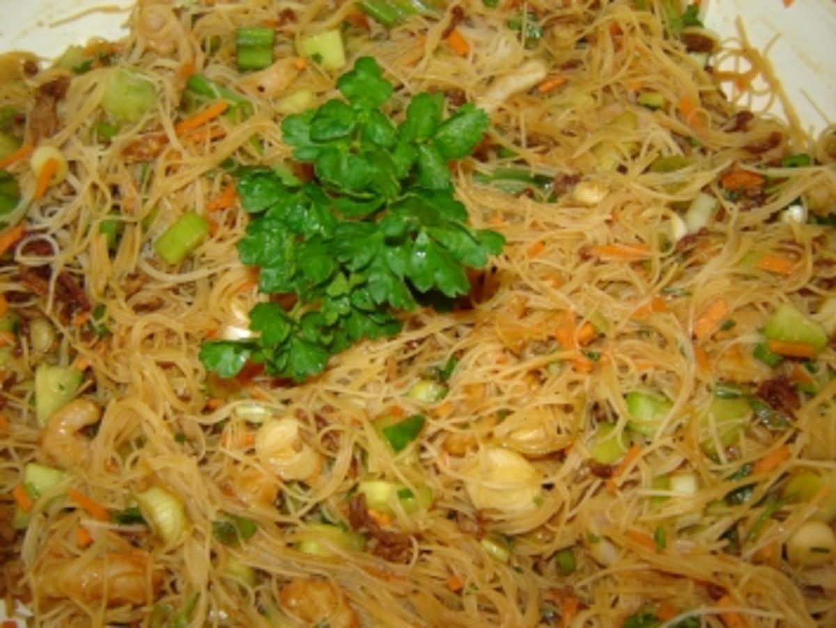 Thai-Salat " simply the best " - Rezept