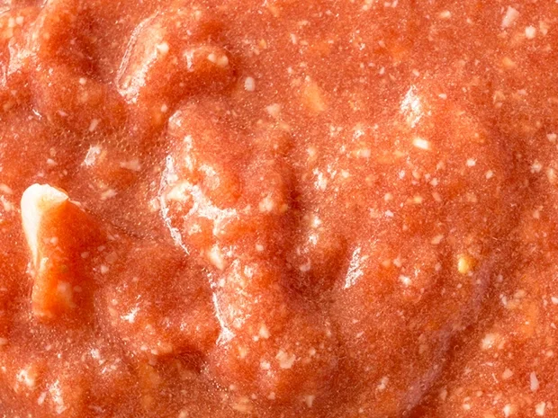 Sauce alla Cinque(5) Pi - Rezept - Bild Nr. 2