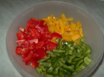 Hähnchenpaella - Rezept - Bild Nr. 2