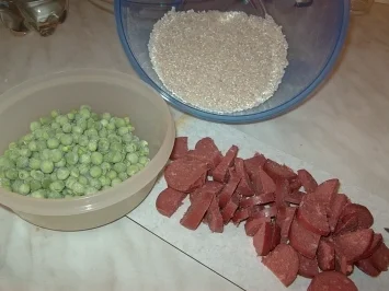 Hähnchenpaella - Rezept - Bild Nr. 3