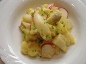 Spargel-Kartoffel-Salat - Rezept