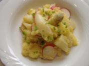 Spargel-Kartoffel-Salat - Rezept