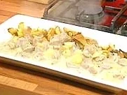 Kalbsblankett - Rezept