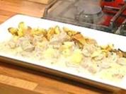 Kalbsblankett - Rezept