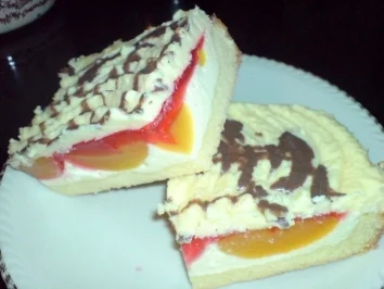 Rezept: Prinzesskuchen Prinzesskuchen - Rezept