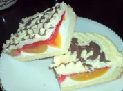 Prinzesskuchen - Rezept