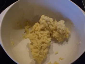 Rezept: * Kuchen * Käsekuchen mit Streuseln Bild Nr. 3 * Kuchen * Käsekuchen mit Streuseln - Rezept - Bild Nr. 3