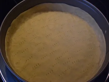 Rezept: * Kuchen * Käsekuchen mit Streuseln Bild Nr. 4 * Kuchen * Käsekuchen mit Streuseln - Rezept - Bild Nr. 4