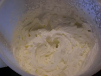 Rezept: * Kuchen * Käsekuchen mit Streuseln Bild Nr. 5 * Kuchen * Käsekuchen mit Streuseln - Rezept - Bild Nr. 5