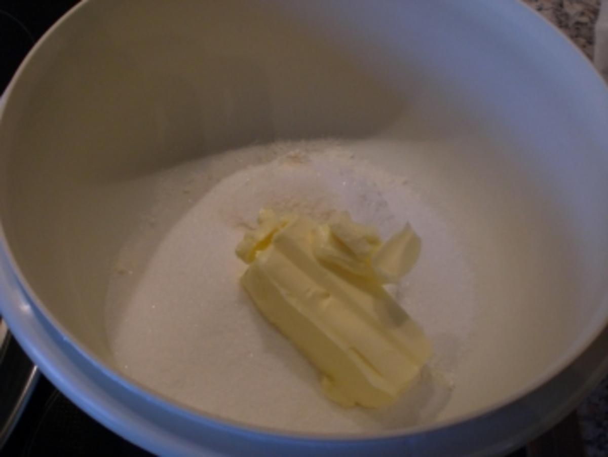 * Kuchen * Käsekuchen mit Streuseln - Rezept - Bild Nr. 11