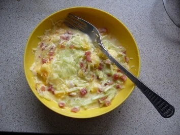 Rezept: Hauptspeise: Was koch ich heute? Bild Nr. 3 Hauptspeise: Was koch ich heute? - Rezept - Bild Nr. 3