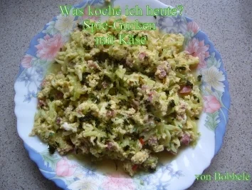 Rezept: Hauptspeise: Was koch ich heute? Hauptspeise: Was koch ich heute? - Rezept