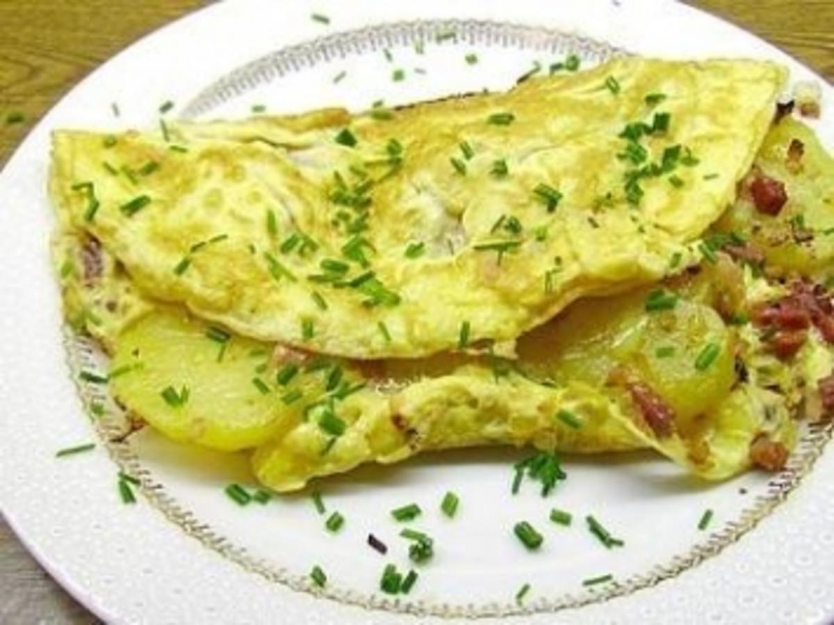 Bauernfrühstück - Rezept mit Bild - kochbar.de
