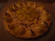 Limetten- Quark- Torte - Rezept